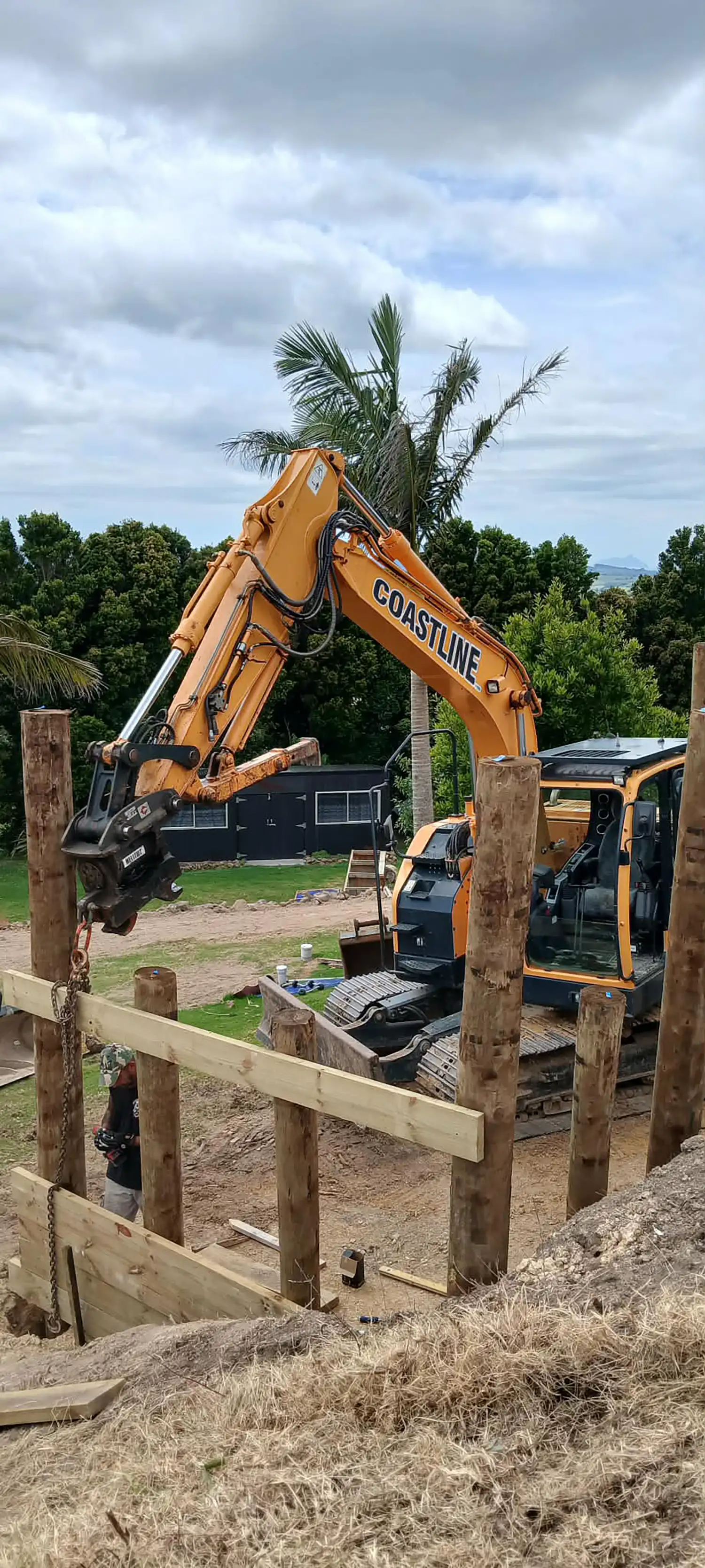 Retaining Walls Whangarei
