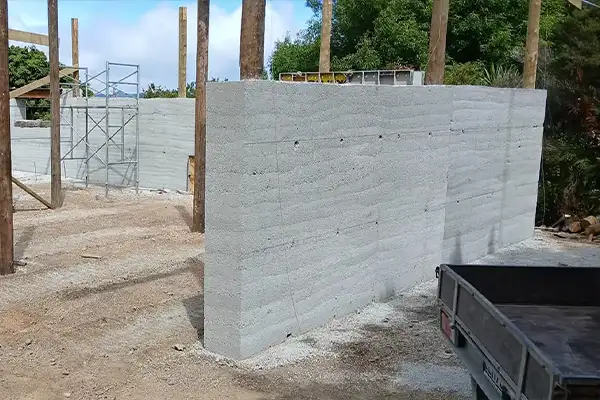 Rammed Earth Whangarei
